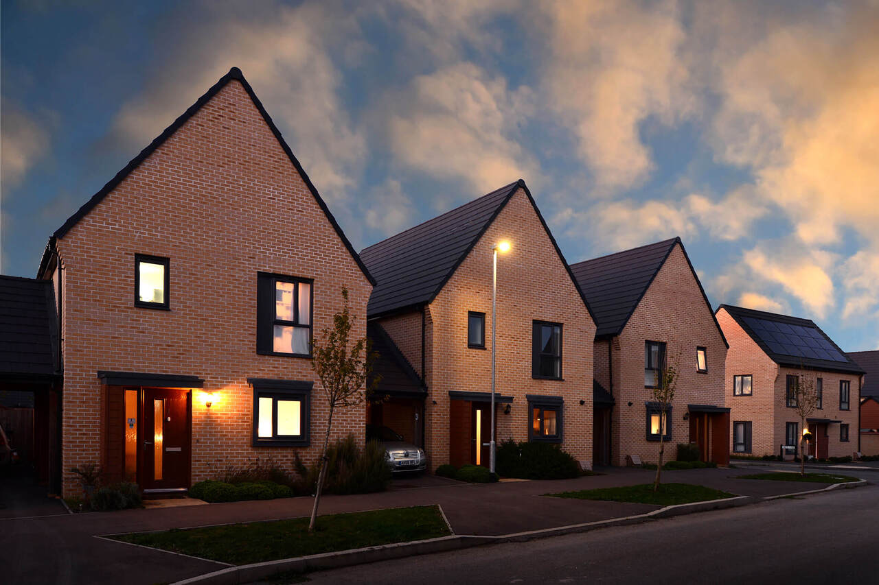 The Boulevards New Build Homes & Houses for Sale in Longstanton The